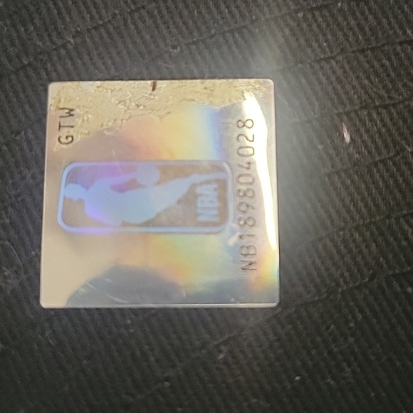 CHAMPIONS NBA RAPTORS 2019 HAT ONE SIZE FITS MOST BLACK AND WHITE WITH HOLD TRIM - Picture 8 of 10